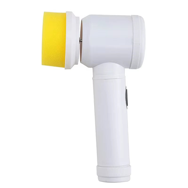 Multifunctional Handheld Wireless Electric Cleaning Brush, Kitchen Dish Washing Brush